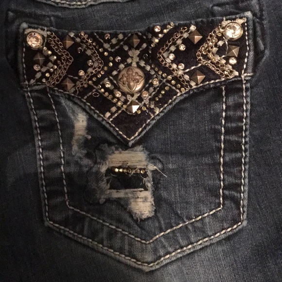 Miss Me Jeans - Picture 5 of 7